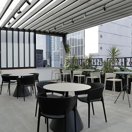 Reforma Capital Inn Mexico-stad Buitenkant foto